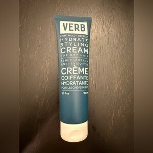 New in box! Verb - Hydrate Styling Cream